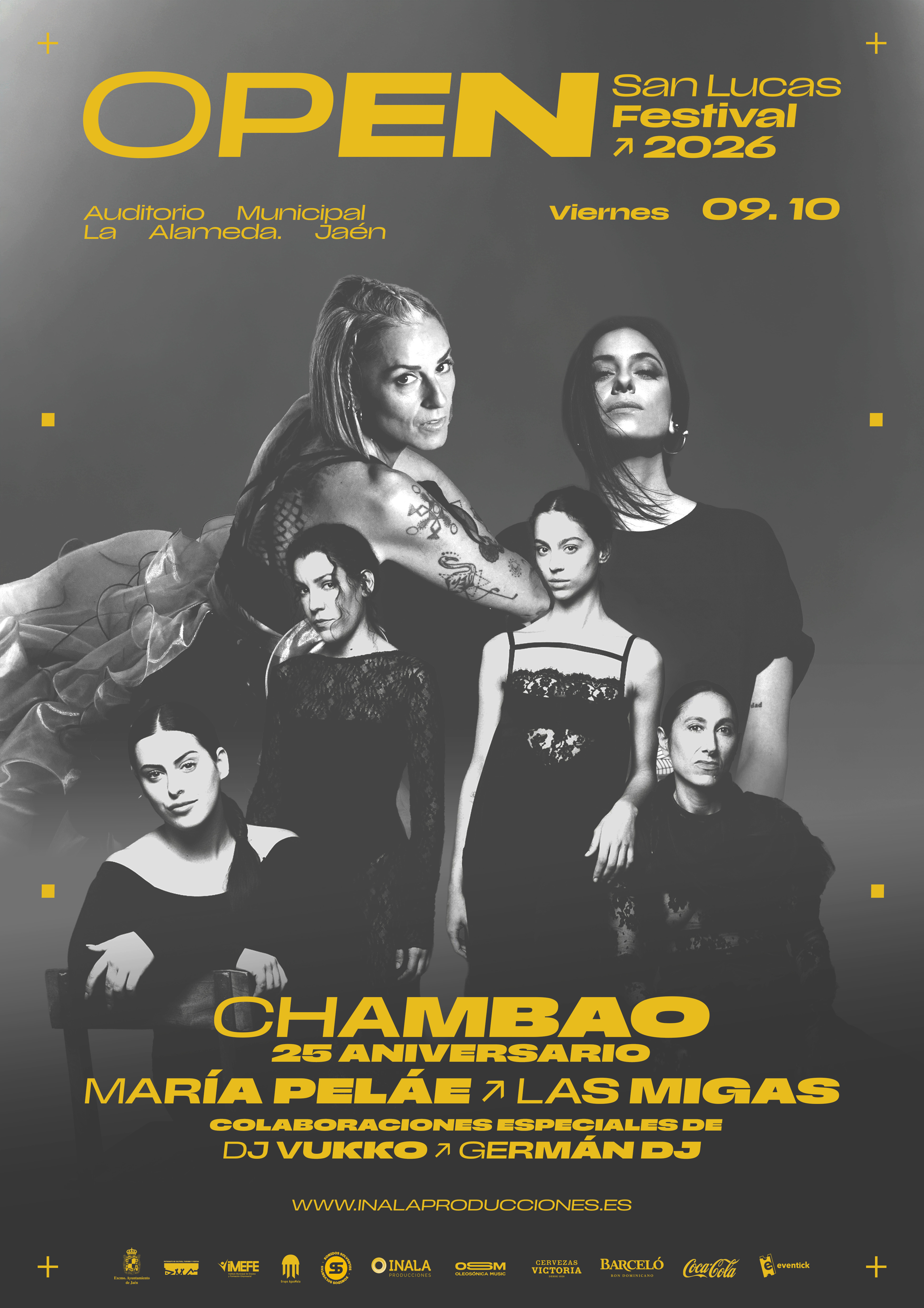 OPEN San Lucas Festival 2026