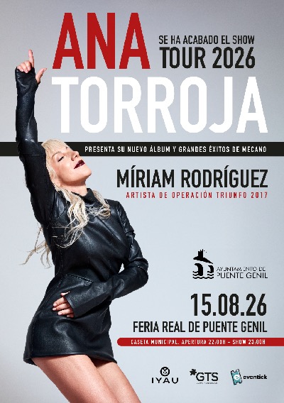 Feria Puente Genil 2026