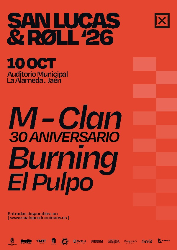 SAN LUCAS & ROLL 2026