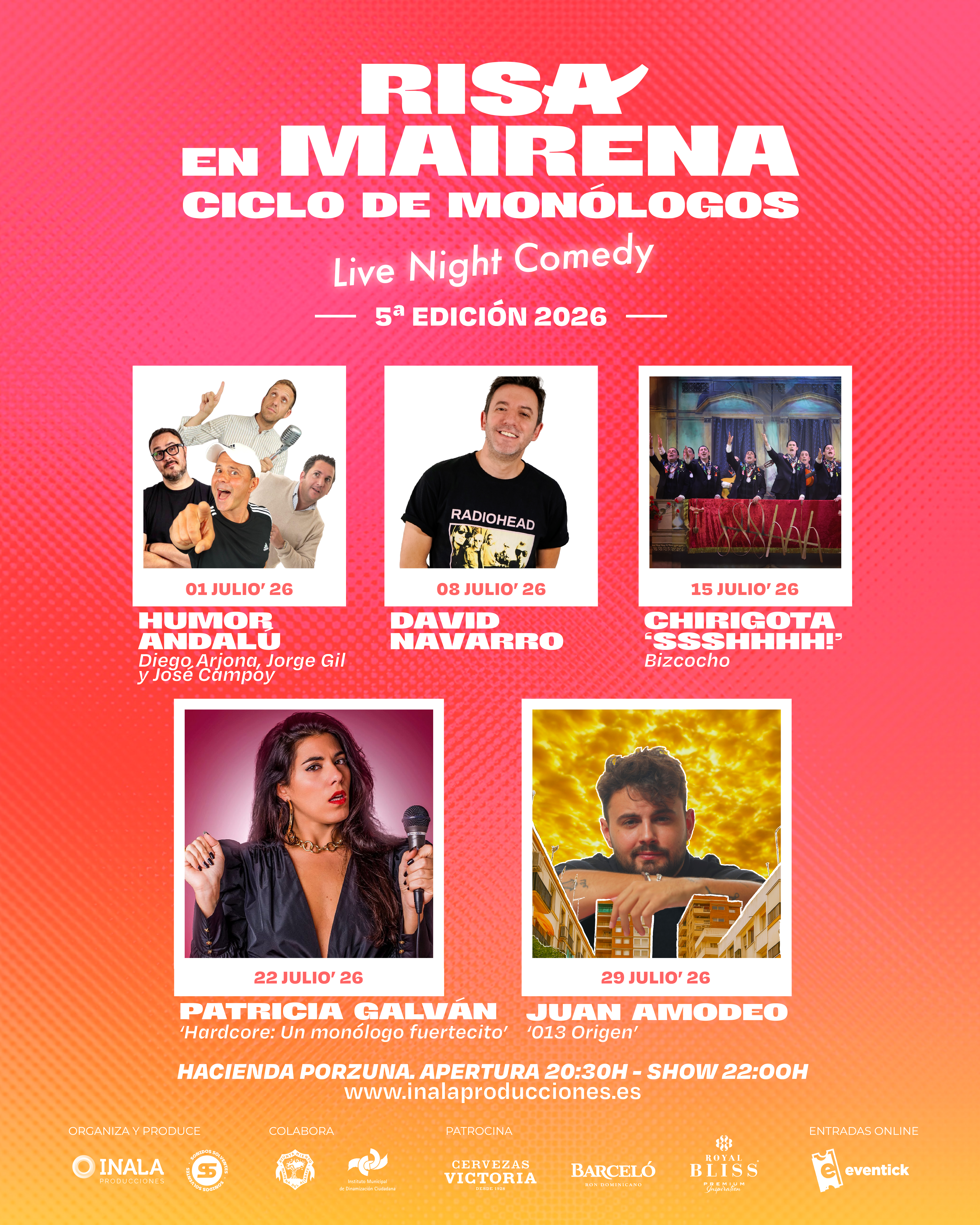 Risa en Mairena