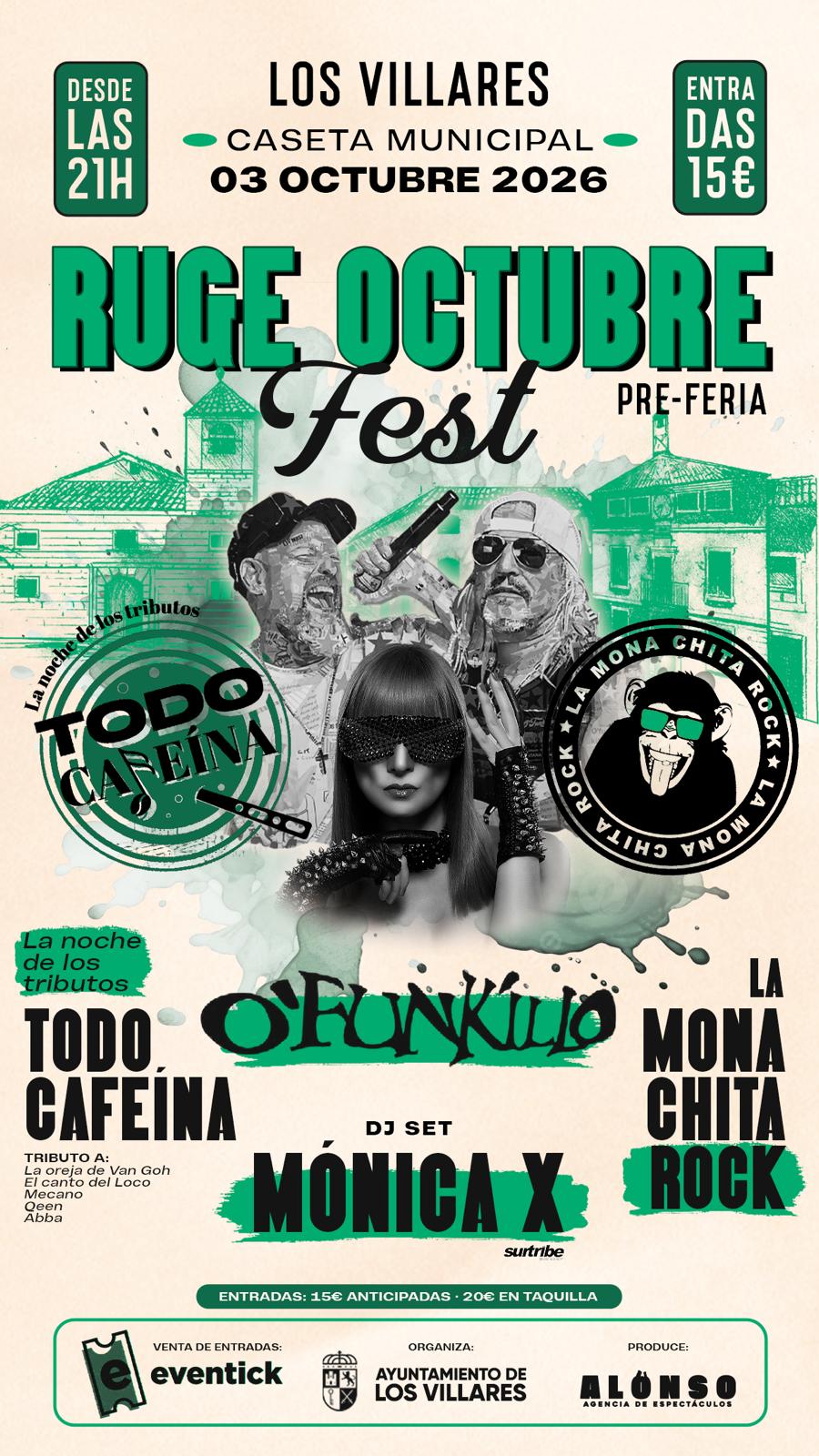 Ruge Octubre Fest
