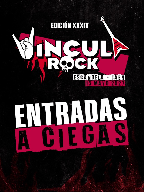 Víncula Rock 2027